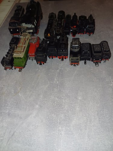 Märklin h0 lokomotiven - h0,