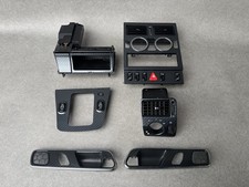 Mercedes R170 SLK Mittelkonsole Blende Aschenbecher Schaltkulisse Satz