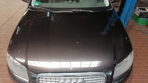 Motorhaube audi 6 8p - 1.6,