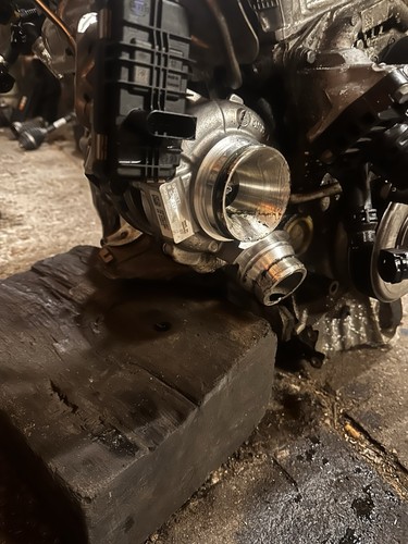 Turbolader bmw b47 - turbolader,