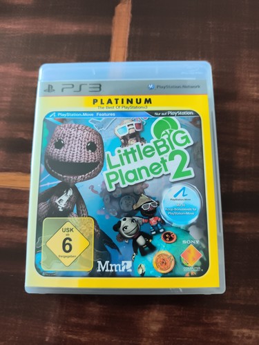 Little big planet platinum - planet, 2