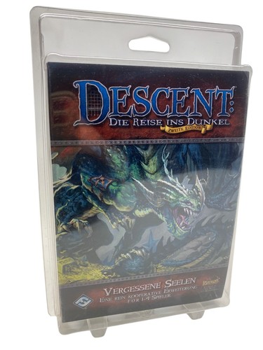 Descent die reise ins dunkel - reise,