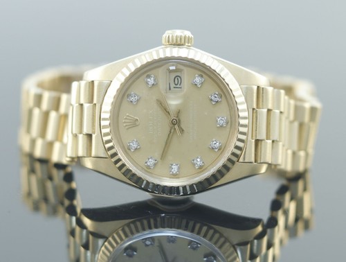 Rolex lady datejust - lady,