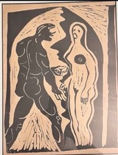 Schönes Bild von E. Munch