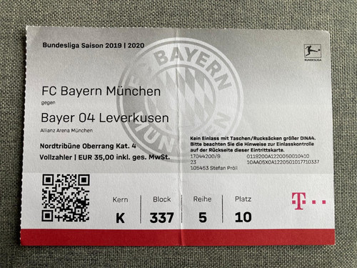 Ticket eintrittskarte - ticket,
