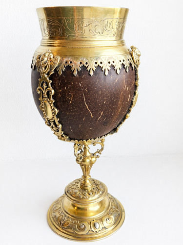 Kokosnuss pokal lot - kokosnuss,