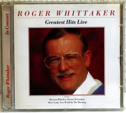 Roger whittaker greatest - roger,