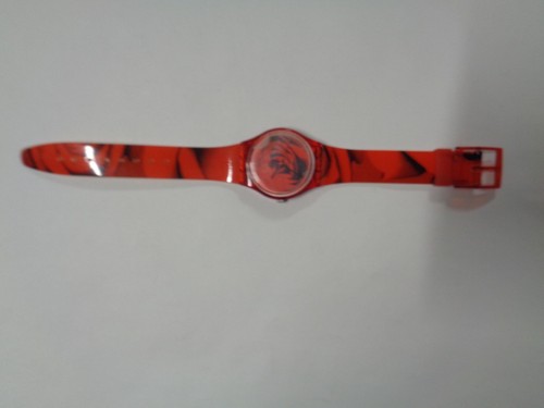 Swatch gr136 the rose - the,