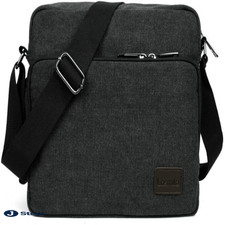 LOSMILE Schultertasche Herren