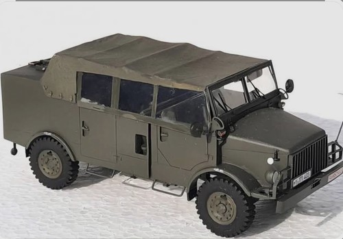 Dahlmann militär bausatz - militär,