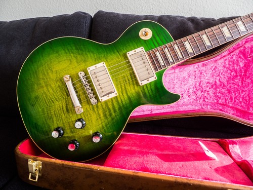 Gibson lespaul 1958 - 1958, standard