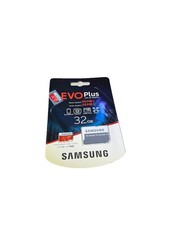SAMSUNG EVO Plus Micro SD