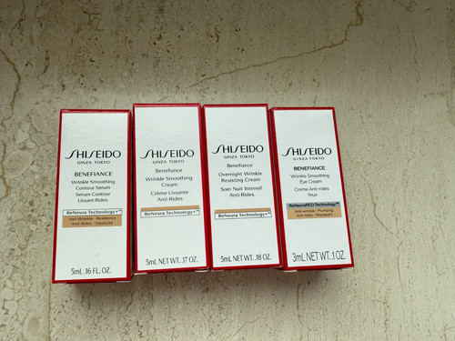 Shiseido benefiance anti - shiseido,
