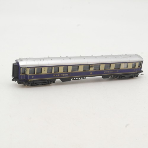 Märklin mini club - märklin, z