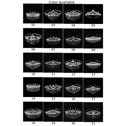 Prinzessin krone diadem strass - prinzessin,