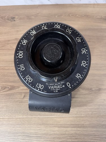 General radio company v20 115v - general,