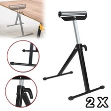 2pcs Faltbar Rollenbock