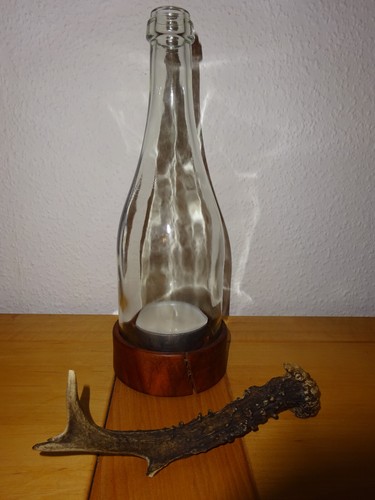 Windlicht mit teelicht - windlicht,