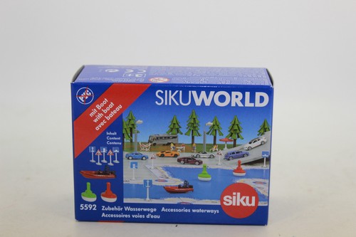 Siku 5592 zubehörpackung - siku,