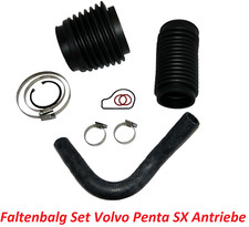 Faltenbalg Set Volvo Penta SX