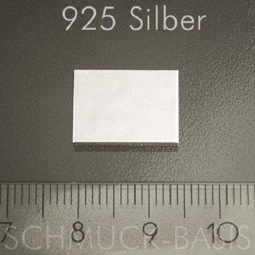 Silber blech silberblech - silberblech, echt