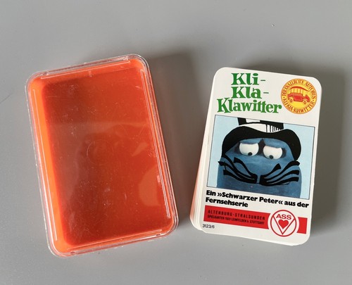 Kli kla klawitter ein - kla,