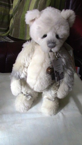 Mohair retired charlie - retired,