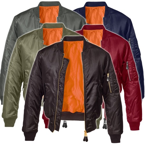 Brandit ma1 bomberjacke jacke - ma1,