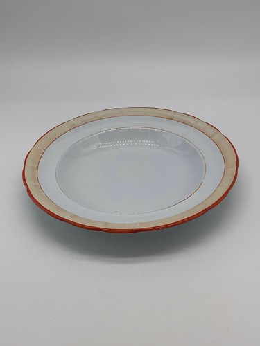 Grosser porzellan teller - grosser,