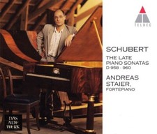 Schubert die letzten - schubert:,