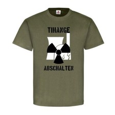 Tihange Abschalten AKW Atom