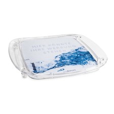 Zahlteller Wechselgeldschale Zahlschale Wechselgeldteller Cash Tray mit Einschub