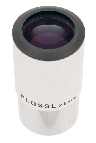 Okular set plössl 12 5 - 1,25",