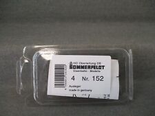 Sommerfeldt H0  152 Oberleitung Ausleger in OVP