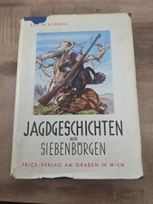 Erwin Schnell: Jagdgeschichten