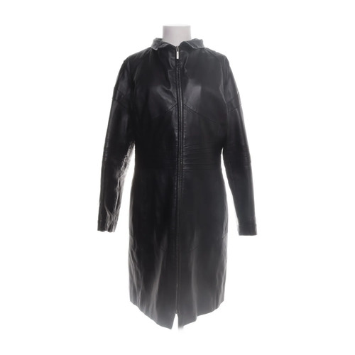 Nicowa ledermantel damen - ledermantel,,