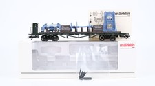 Märklin H0 2001 Flachwagen