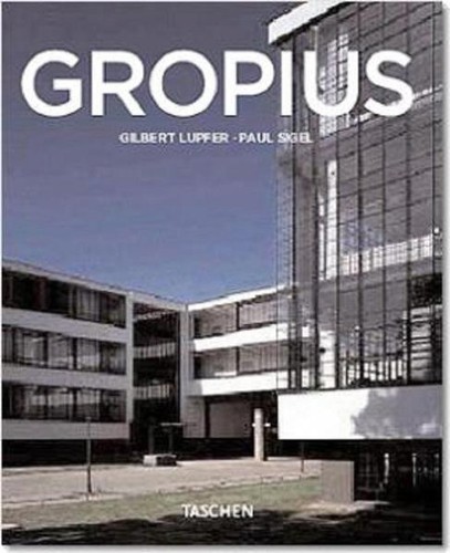 Gropius taschen basic art - gropius,