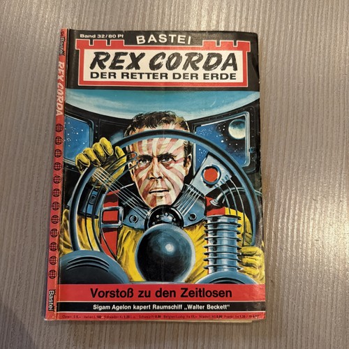 Rex corda der retter - retter,
