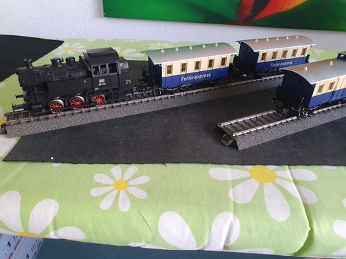Märklin zugset - märklin,