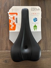 SQlab 612 Ergowave Active 2.1 Sattel 14 cm Rennrad MTB sehr guter Zustand