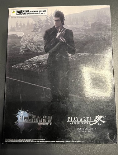 Square enix final fantasy - enix, xv