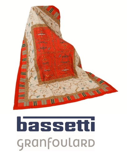 Neu bassetti plaid - oplontis, rb