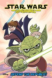 Star wars adventures defend - star,