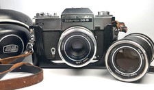 Voigtländer Icarex 35 S +