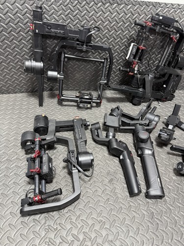 Dji ronin - ronin, m