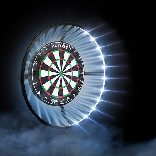Target corona vision dartboard - target,