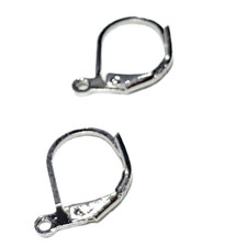 925 Sterlingsilber Brisur