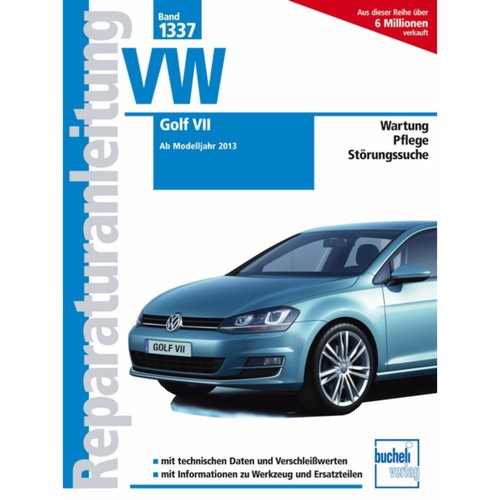 Volkswagen golf typ - vw, 7