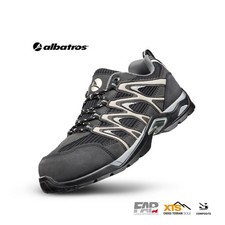 Albatros Silver Racer XTS Low S1P Sicherheitsschuhe Arbeitsschuhe Herren Neu